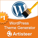 Artisteer - Wordpress Theme Generator